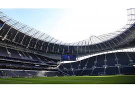 The tottenham hotspur stadium is getting a slight bump in capacity. Tottenham Hotspur Stadium Tottenham Hotspur Stadium Transfermarkt