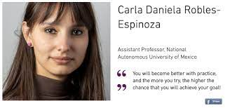 Experimental cancer genetics, the wellcome trust sanger institute, hinxton. Million Stem Auf Twitter Thread Hey Carla Daniela Robles Espinoza An Assistant Professor Who Leads A Research Group That Aims To Identify Genetic Factors Both Inherited Acquired Through Life That