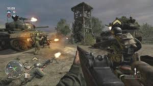 Call Of Duty 2 Online Download Download Call Of Duty 3 Highly Compressed Call Of Duty First Person Shooter Video Games