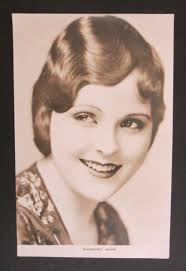 Barbara Kent 1930's Film Weekly Series Film Actress RPPC Card