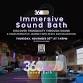 360 Immersive Sound Bath! event in Elmira Heights, NY