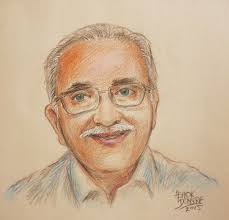 Ashok Dongre's Paintings, Portraits and Sketches