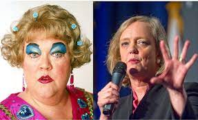Your makeup artist lets you pull beauty inspiration from pinterest and focuses on highlighting your natural. Mimi From Drew Carey Without Makeup Pics