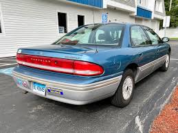 Image result for Slate Blue 1993 Chrysler