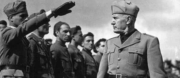 Mussolini and the Rise of Fascism - Teach Democracy
