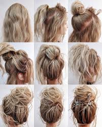 pin auf hair styles