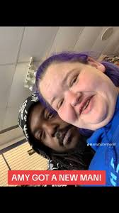 Alright now Amy... I see you girl! #gossipgurlbk #fyp #foryou #amyslaton  #amyslatonhalterman #1000lbsisters #newlove #celebritynews #celebritygossip  #gossip #relationship #tlctv