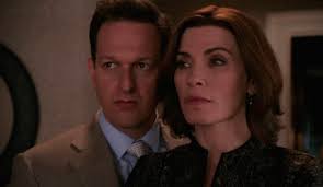 L'épisode final de «The Good Wife» est scandaleux