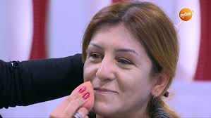 Rita Samaha Challenging Her Father In Makeup