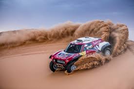 Publié le 09/01/2019 à 03h13. X Raid Mini Buggy Dakar Rally 2020 Vehicle Profile