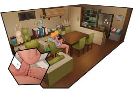 CamoHouse New Set Continue HD Porn Comics - raw passion