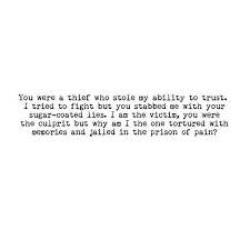 The knowledge that you're safe with another person — that's chemistry, too. Wanting So Much Getting So Little