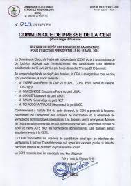 Togo Election Presidentielle 2020 Home Facebook