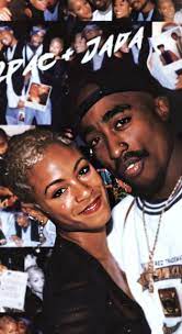 Tupac Tupacshakur 2pac Jadapinkettsmith Iphonewallpaper Wallpapers Wallpaperbackgrounds Tupac And Jada Tupac Wallpaper Iphone Wallpaper Hipster