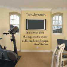 One of the ways to decorate the classroom is by it would be ironic to think that even the top leading design schools of the world may not have considered decorating their classroom. 20 Workout Room Office Ideas Workout Rooms Workout Room Home Room