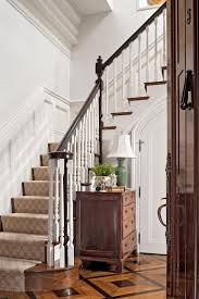 For example, focus on the staircase railing, try using an unusual material or replacing the typical design with something different, maybe repurpose some things. 25 Stair Railing Ideas To Elevate Your Home S Style Better Homes Gardens