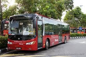 Bus is a cheaper option as betska says (though klia2 doesn't have an area which feels like a bus station like klia does, just a floor of the entrance ramp at the front, at level 1 if i remember correctly). Wie Kommt Man In Malacca Und Stadtverkehr