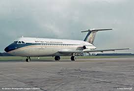 Image result for Blue 1982 British Caledonian