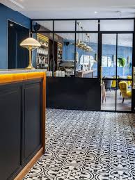 The Sophisticated Andre Latin Hotel Interior Design In Paris Hotel Interior Design Hospital Interior Design Paris Hotel Interior