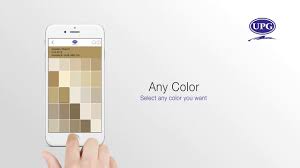 upg color bank app