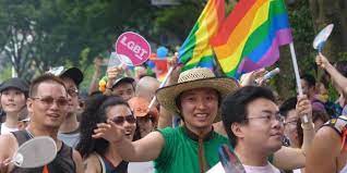 Malaysia stands under heavy influence of islam and homosexuality is technically illegal. Sejarah Lgbt Lesbian Gay Biseksual Dan Transgender Di Malaysia The Life Of The Muslim World