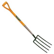 A clarington forge spade and fork set will take on many tasks in your garden, will work for decades (with a bit of care), and will do so in style. 4 Tine Clarington Forge Digging Fork 43 Inch Length
