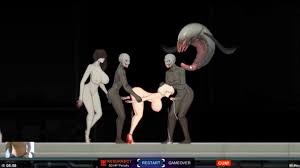 SEXY 2B NIER AUTOMATA ALL HENTAI ANIMATIONS WITH FIRST ALIENS - ALIEN QUEST  EVE