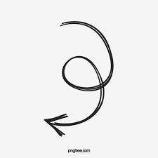 Adobe Photoshop Logo Black And White Png Arrow Sketch Black Painted Curved Arrow Arrow Clipart In 2020 Arrow Clipart Curved Arrow Instagram Feed Inspiration