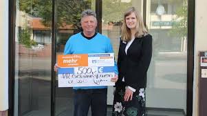 Ronneburger Profitiert Von Vr Gewinnsparen Vr Bank Main Kinzig Budingen Eg