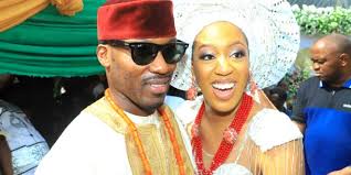 When Peter Obi, wife, Margaret, gave out their daughter, Gabriella Amaka Obi,  in marriage