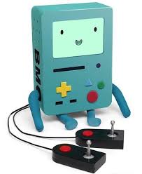 8 Thinkgeek Products We Wish Were Real Adventure Time Adventure Bmo