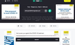 Wix takes care of all of your online needs! 5 Websites That Let You Create Disposable Temporary Email Accounts