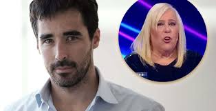 Nacho Viale se cruzó con Laura Ubfal y desmintió rumores sobre su  incorporación a la TV Pública