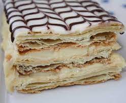 classic french napoleons recipe yummly recipe napoleons recipe napoleon dessert napoleon pastry