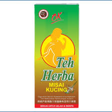 Menghalang dari terjadinya batu karang. Purchase Wholesale Teh Herba Misai Kucing 20s From Trusted Suppliers In Malaysia Dropee Com