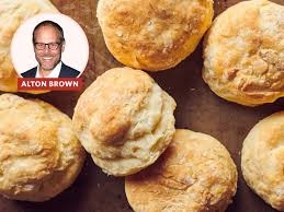 I went to alton brown for his sugar cookie recipe and the dough worked beautifully! I Tried Alton Brown S Southern Biscuit Recipe Kitchn