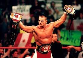 Remember when Lance Storm won the US, Cruiserweight, and Hardcore  Championships in WCW and renamed them after Canadian themed names? Could  that work today and who do you think could make it