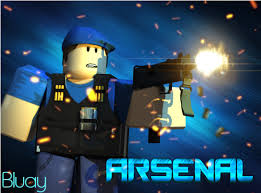 Download Hd Arsenal Thumbnail Roblox Arsenal Transparent Png Image Nicepng Com