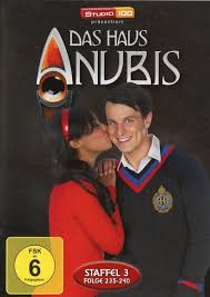 Staffel der mysterythriller das haus anubis aus dem jahr 2006. Das Haus Anubis Staffel 3 Dvd Oder Blu Ray Leihen Videobuster De