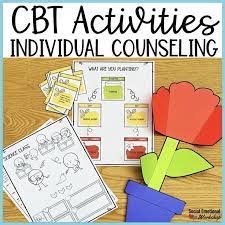 These learning activities for kids are so entertaining, they may not even realize how educational they are. Cbt Activities For Kids How To Explain Thoughts And Feelings Social Emotional Workshop Cbt Activities School Counseling Activities Social Emotional Workshop