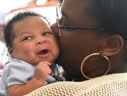 Community baby shower aims to provide resources, reduce racial disparities