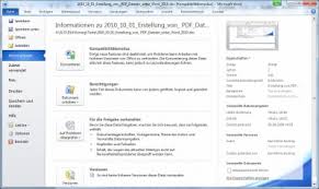 Das docx format löste etwa im jahre 2007 das standardformat für die von microsoft word erstellten textdateien.doc ab. Pdf Dateien Unter Word 2010 Erstellen Helpdesk