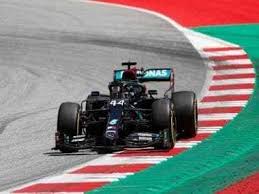 F1 2020 Austrian Gp Qualifying Time Mclaren Cars Car Games Mercedes Black