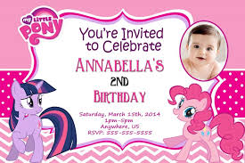 Check spelling or type a new query. My Little Pony Birthday Invitations My Little Pony Invitations My Little Pony Birthday Personalized Birthday Invitations