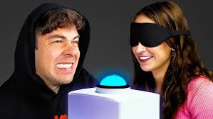 The funniest button in a long time