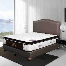 Dengan desain kasur yang menyatu dengan divan, cocok sekali. Jual Empire New Oxpord Springbed 180 Cm Only Matras Medan Terbaru Juni 2021 Blibli