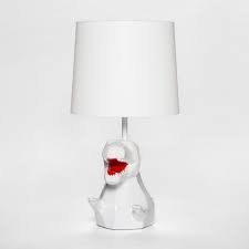 Faceted Dinosaur Table Lamp Pillowfort Lamp Pillow Fort Table Lamp