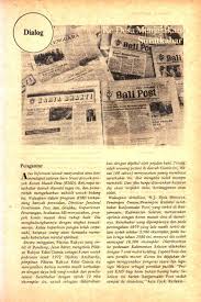 Temukan gambar stok gratis terbaik tentang surat kabar. Dialog Surat Kabar Ke Desa Menjajakan Surat Kabar Prisma Maret 1980 Warungarsip Co
