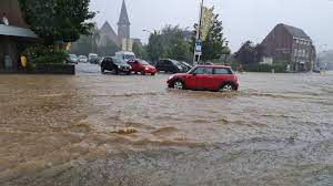 Door het noodweer gingen er ook heel veel rookmelders af. Dgmgtv3yq0dz8m