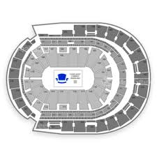 Nashville Predators Arena Seating Chart Putt Putt Center